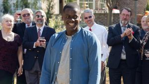 Get Out's poster