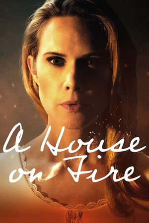 A House On Fire's poster