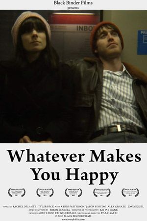 Whatever Makes You Happy's poster