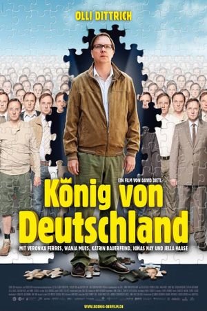 König von Deutschland's poster