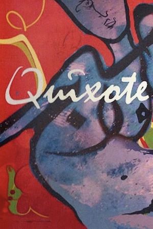 Quixote's poster