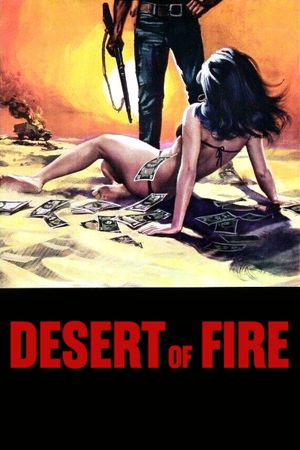 Desert of Fire's poster