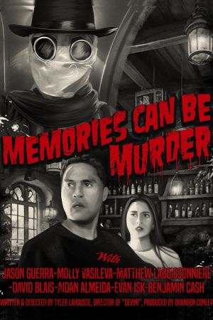 Memories Can Be Murder's poster