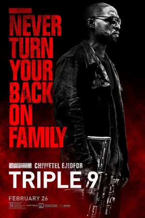 Triple 9's poster