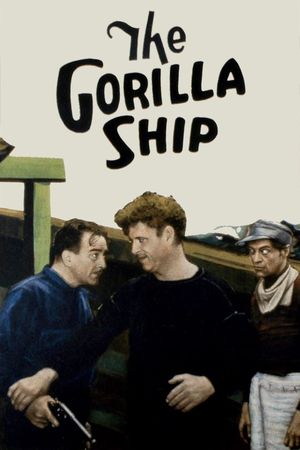 Gorilla Ship's poster
