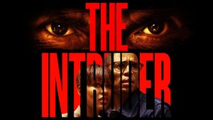The Intruder's poster