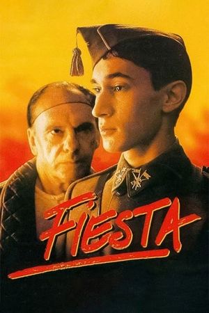 Fiesta's poster