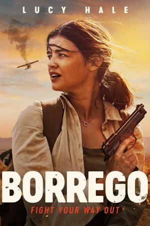 Borrego's poster