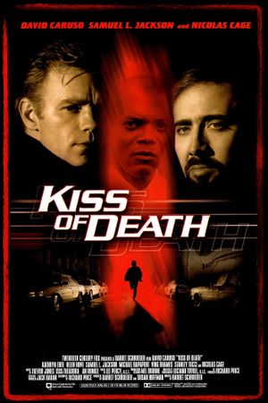 Kiss of Death's poster