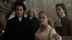 Sleepy Hollow: Behind the Legend's poster