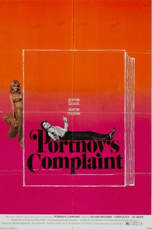 Portnoy's Complaint's poster