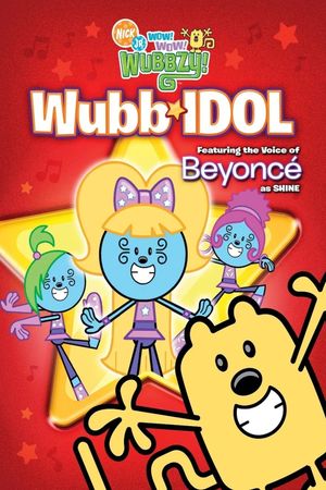 Wow Wow Wubbzy: Wubb Idol's poster