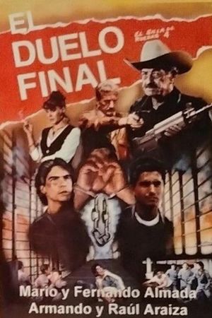 Duelo final's poster