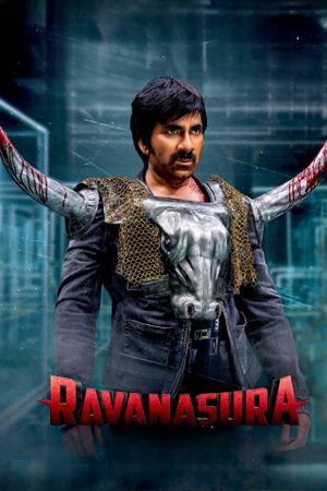 Ravanasura's poster