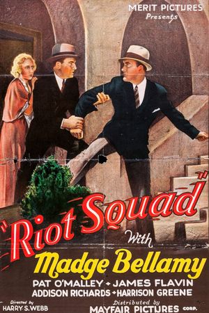 Riot Squad's poster