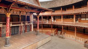 Measure for Measure: Live from The Globe's poster