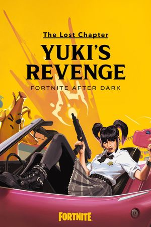 The Lost Chapter: Yuki's Revenge's poster
