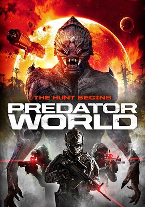 Predator World's poster