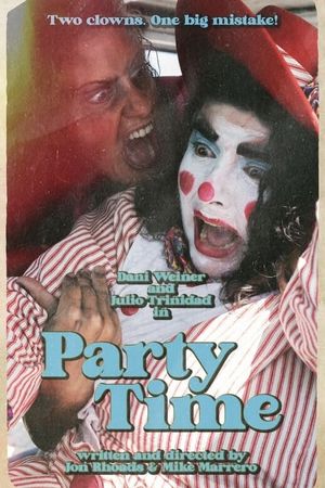 Party Time's poster
