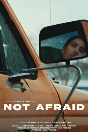 Not Afraid's poster