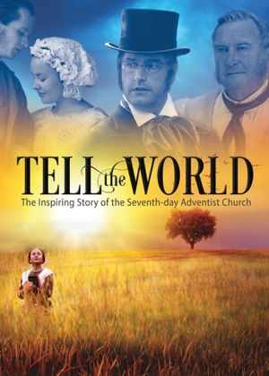 Tell the World's poster