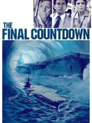 The Final Countdown's poster
