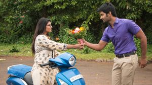Gemini Ganeshanum Suruli Raajanum's poster