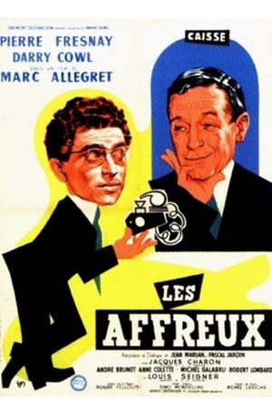 Les affreux's poster