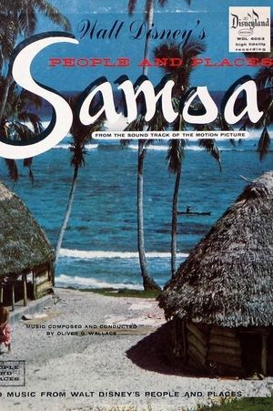 Samoa's poster
