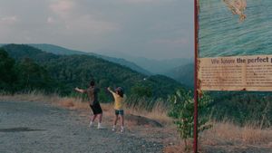 Aftersun's poster