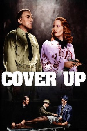 Cover Up's poster