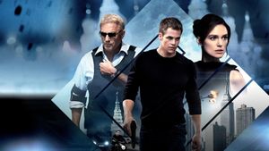 Jack Ryan: Shadow Recruit's poster
