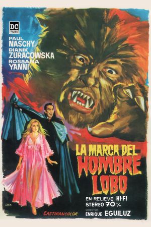 Frankenstein's Bloody Terror's poster