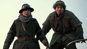 Railroad Tigers's poster