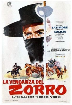 Zorro the Avenger's poster