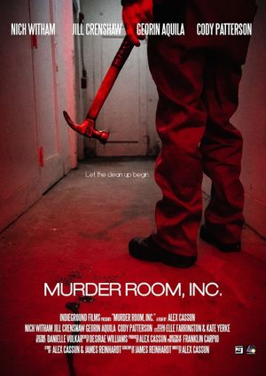 Murder Room, Inc's poster