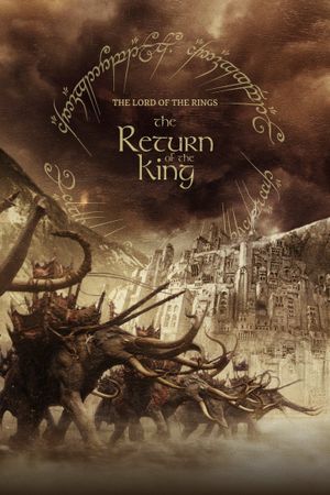 The Lord of the Rings: The Return of the King's poster