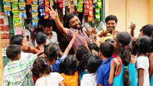 Kutti Puli's poster