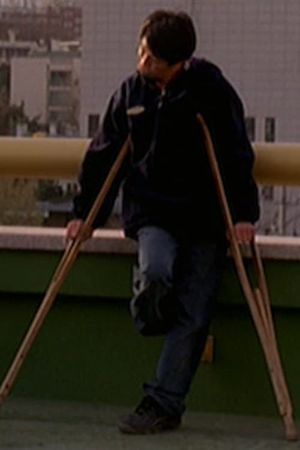 Crossing's poster