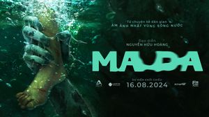 Ma Da: The Drowning Spirit's poster