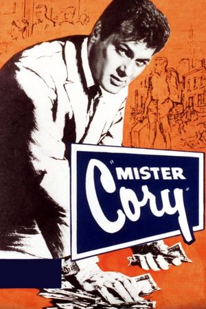 Mister Cory's poster