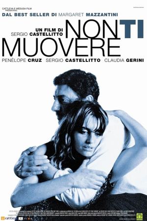 Don't Move's poster