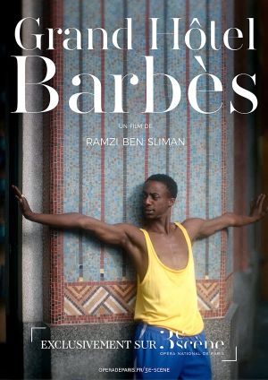 Grand Hôtel Barbès's poster