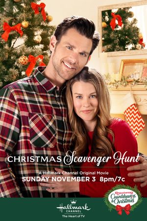Christmas Scavenger Hunt's poster