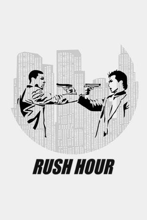 Rush Hour's poster