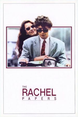 The Rachel Papers's poster