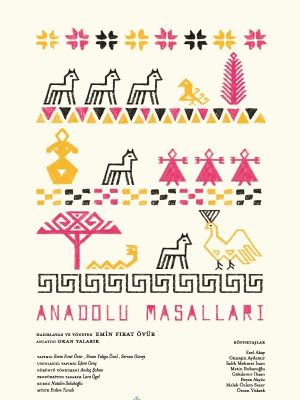 Anadolu masallari's poster image