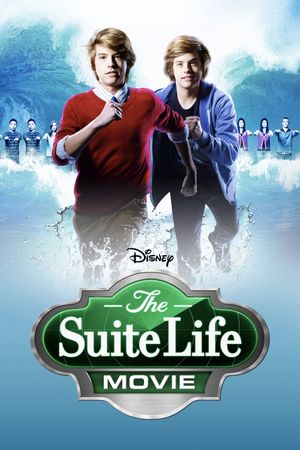 The Suite Life Movie's poster