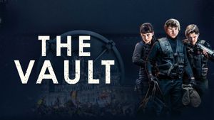 The Vault's poster