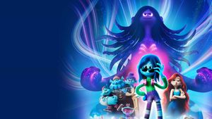 Ruby Gillman: Teenage Kraken's poster